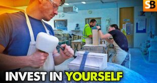 build your skills achieve crafting excellence youtube thumbnail
