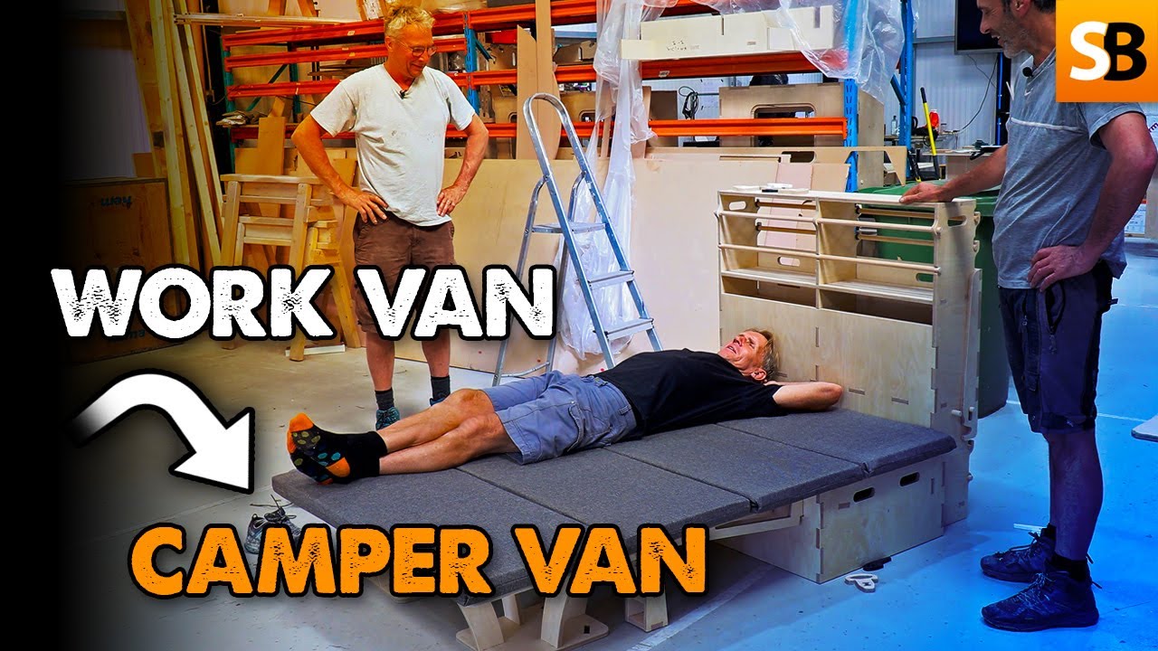 camper van conversion