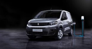 Peugeot e-Partner