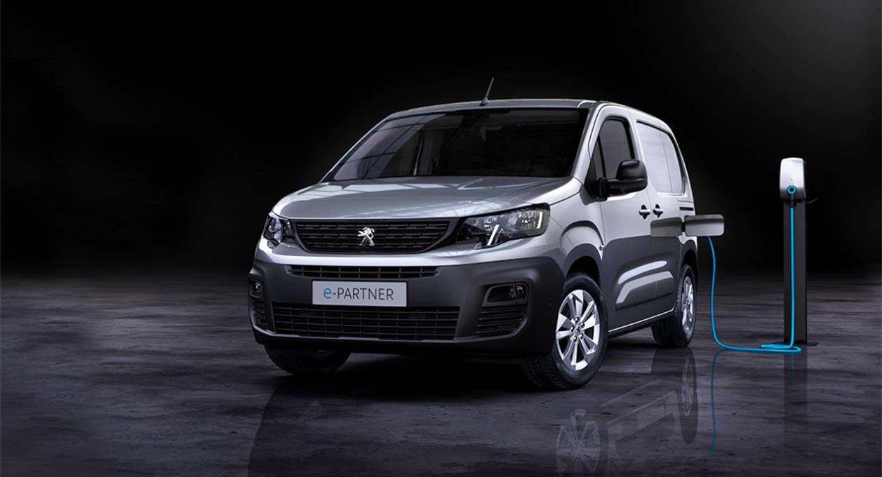 Peugeot e-Partner