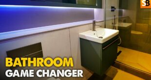 at last a solution to new build bathroom nightmares youtube thumbnail