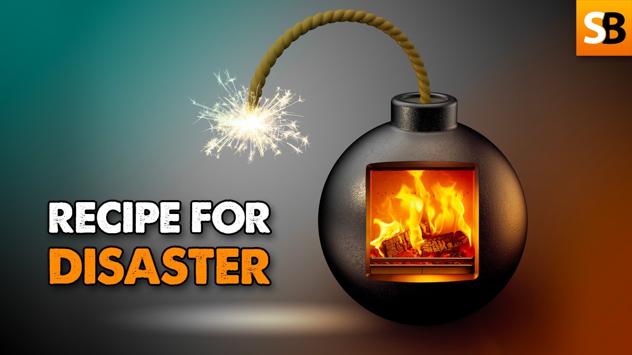 How NOT to Turn Your Woodburner Into a Bomb