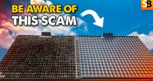 is spray on roof coating a con youtube thumbnail