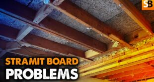 stramit board ceiling help youtube thumbnail