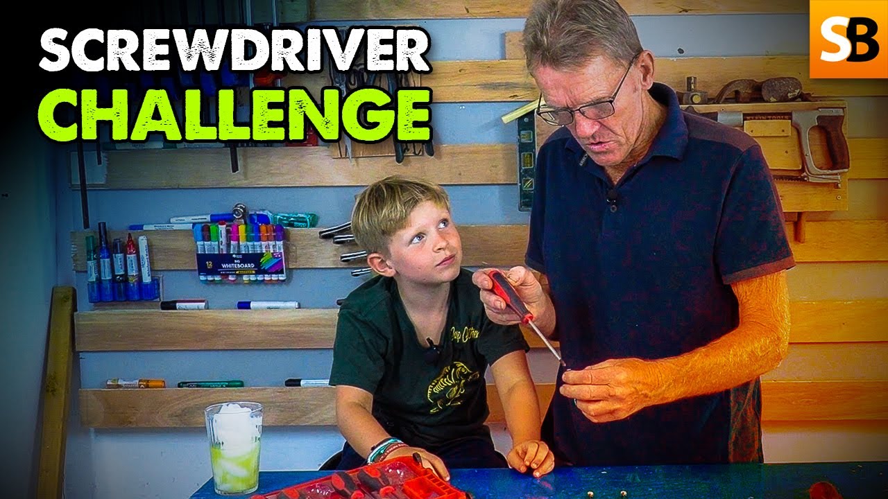 Will Magnus Screw Up This Challenge?