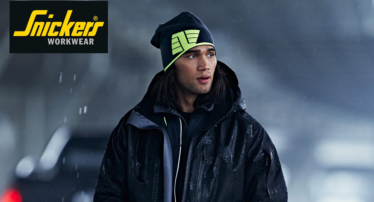 Waterproof Workwear 1