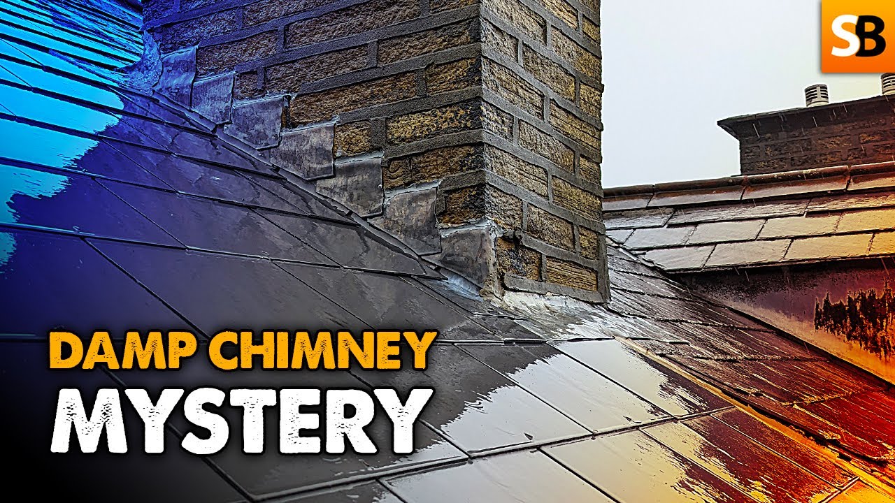 4 Roofers Couldn’t Solve This Damp Chimney. Can You?
