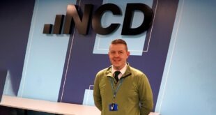 Lee Baum, Green Skills Manger at New College Durham