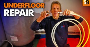 how to repair underfloor heating leaks youtube thumbnail