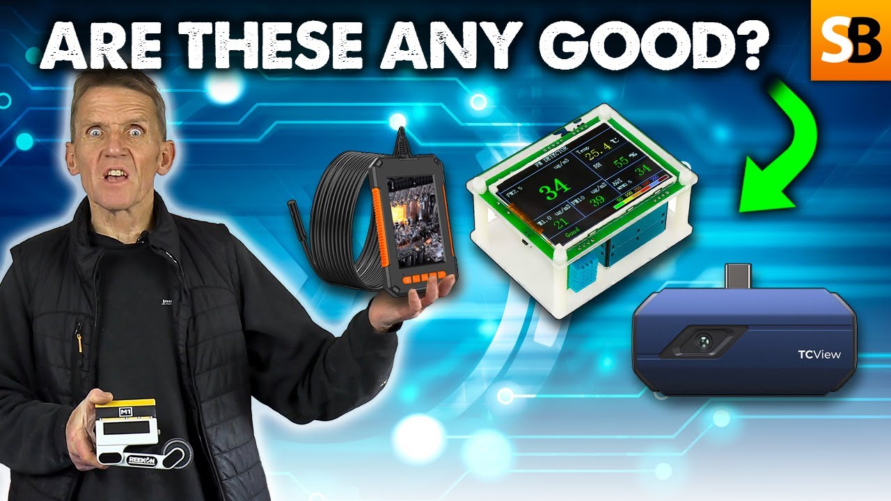 How Would You Rate These Tech Products?