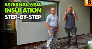 installing external wall insulation is it a diy job youtube thumbnail
