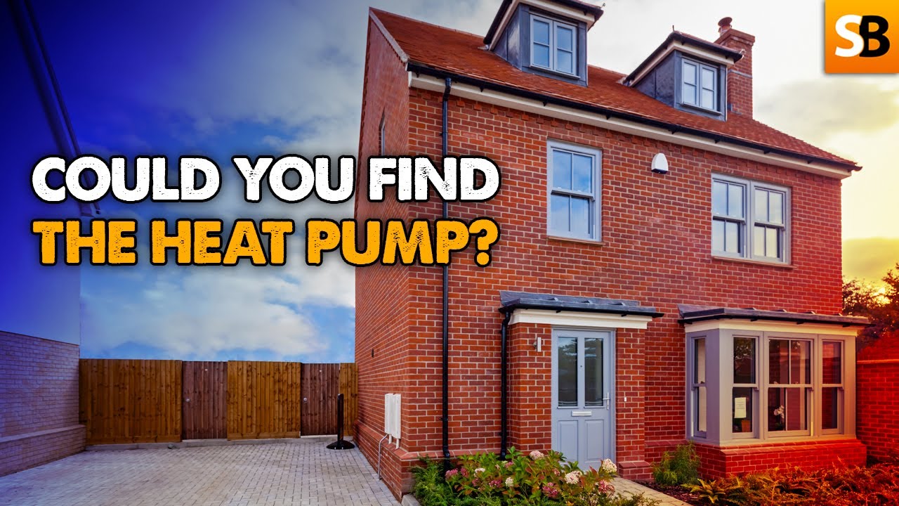 Is This New Air Source Heat Pump Idea Crazy?