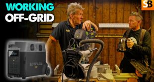 power everything in your workshop with 1 battery youtube thumbnail