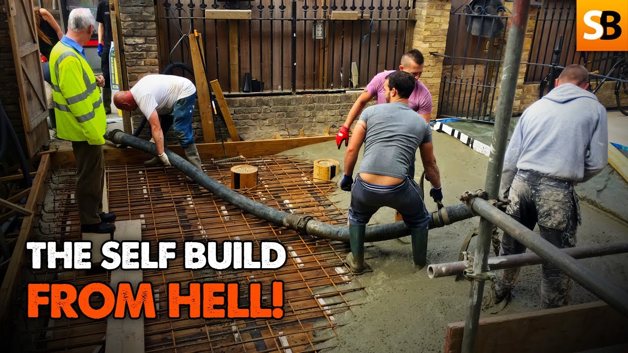 The Reluctant Builder and Why He Became One