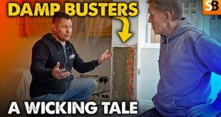 why is the wall damp how did he fix it youtube thumbnail
