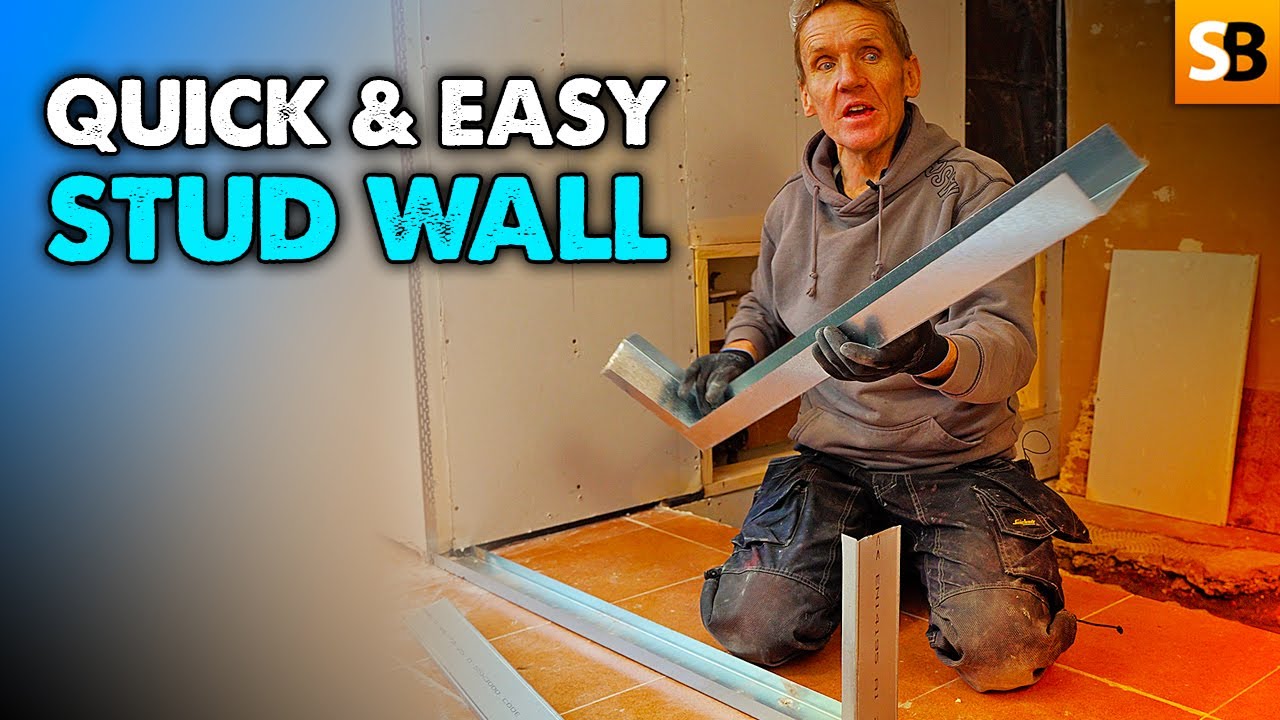 Metal Stud Walling Made Easy ~ Knauf Performer