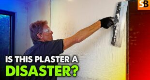 roll on plaster is it any good youtube thumbnail
