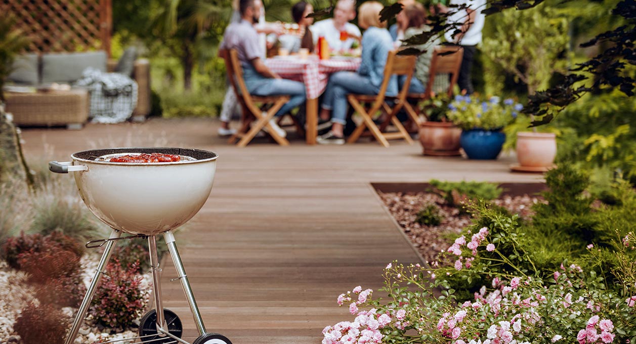 Planning A Garden Refurbishment