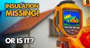 how to check if your home is leaking heat youtube thumbnail