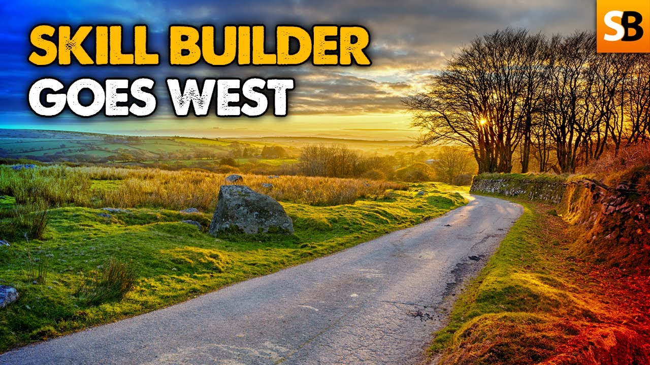 Skill Builder Heads To The West Country