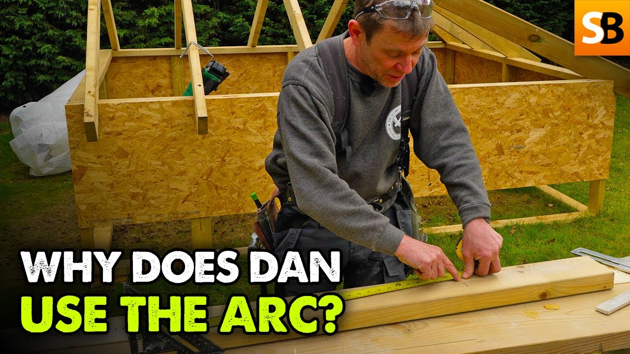 Dan’s Arc Mystery Revealed
