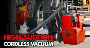 hilti vc 10 high suction wet dry cordless vacuum youtube thumbnail
