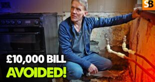 Cracking The Damp Treatment Code ~ £10k Saving!