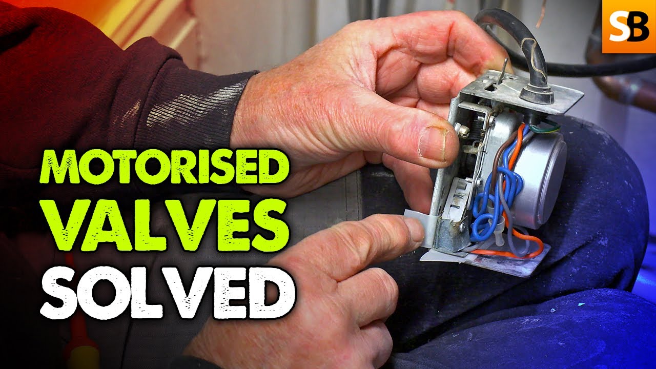 Motorised Valve Fault Finding