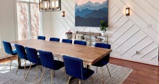 DIY Choice for Dining Area Makeovers