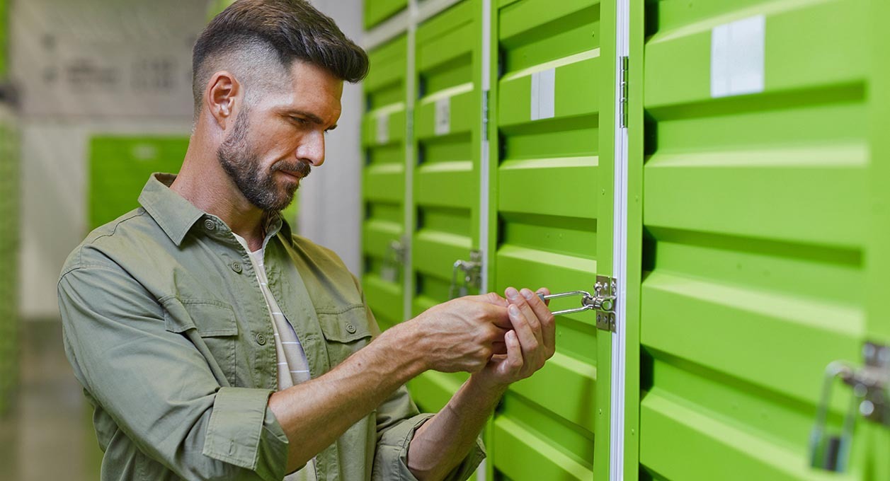 Security Measures Required At Any Self-Storage