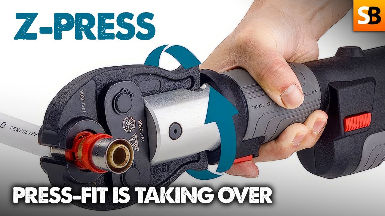 Z-Press ~ Quick, Clean & Reliable Press-fit