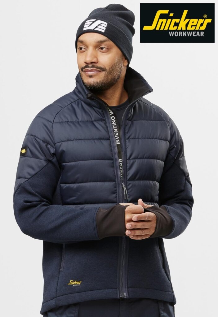 Snickers Hybrid Jacket