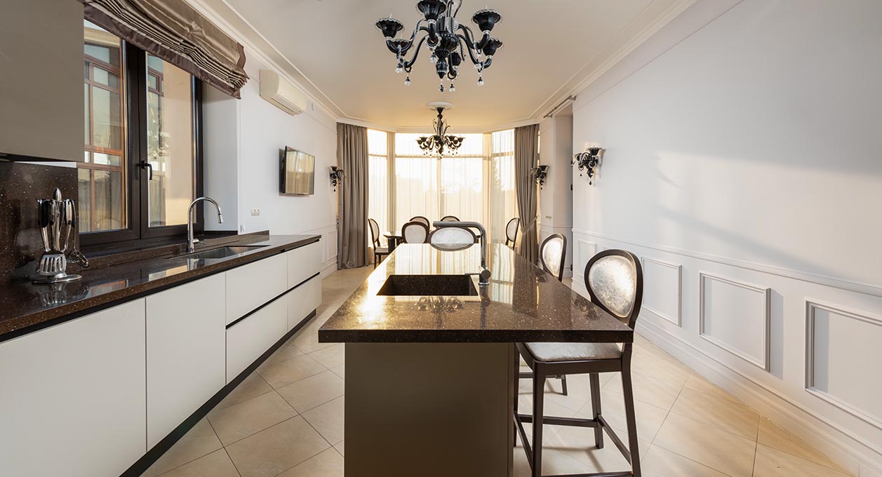 Vintage Gothic and Victorian Kitchens