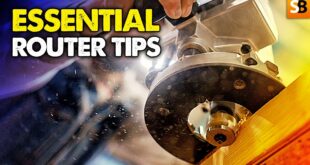 expert tips for using your router like a pro youtube thumbnail