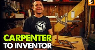 how a carpenter became an inventor youtube thumbnail