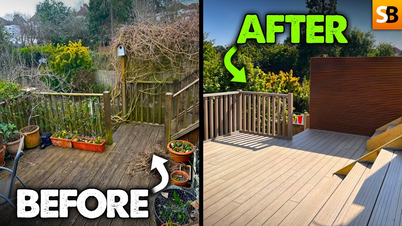 How To Fit Composite Decking Like A Pro