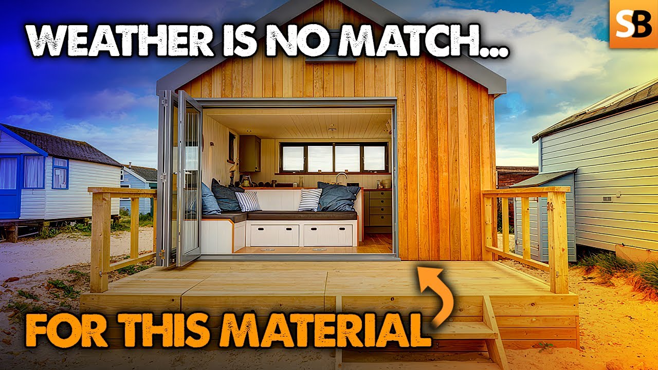 The Dream Material of Every Carpenter and Builder