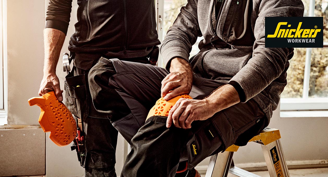 Snickers Kneepad System