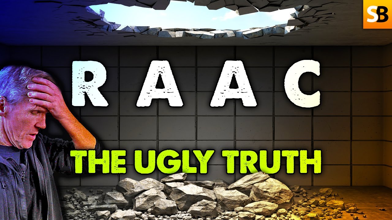 The Ugly Truth About Reinforced Aerated Autoclaved Concrete (RAAC)