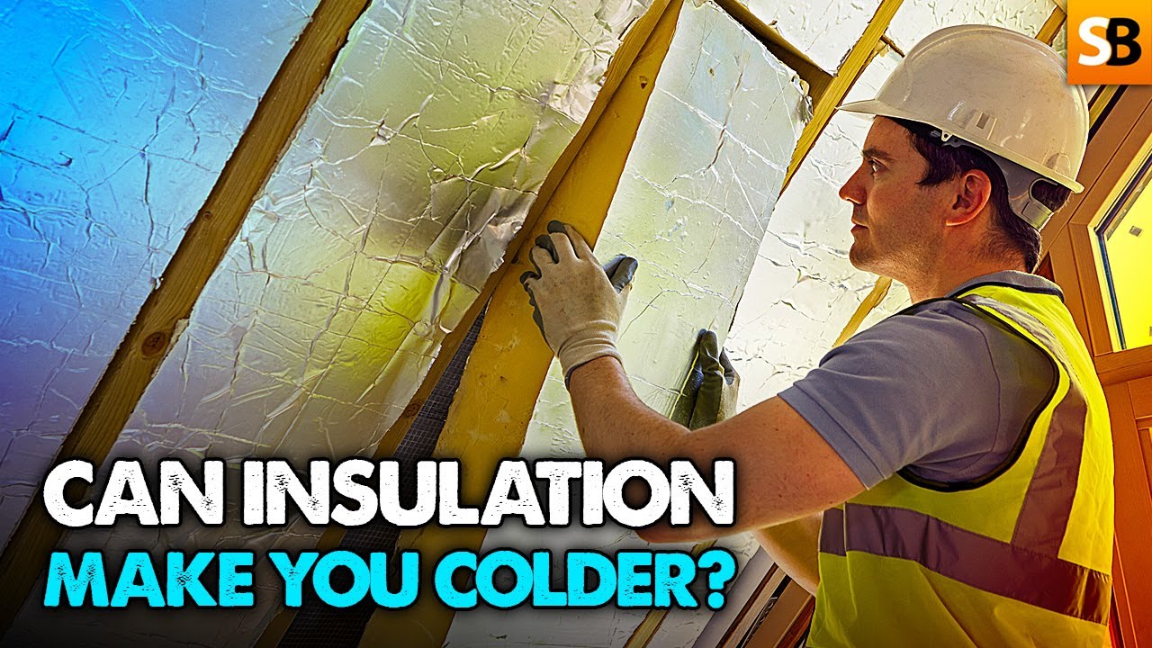 Insulation Is NOT Always The Best Option