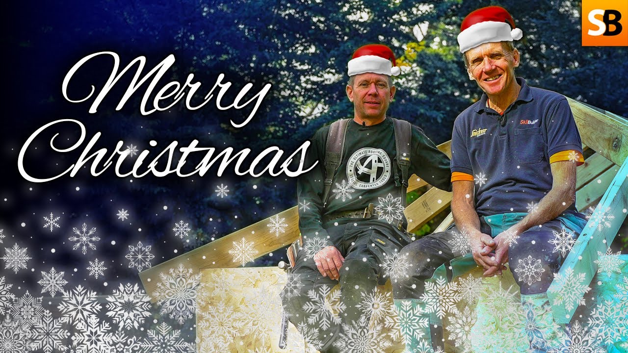Christmas Message ~ Bloopers & Plumberparts Chat