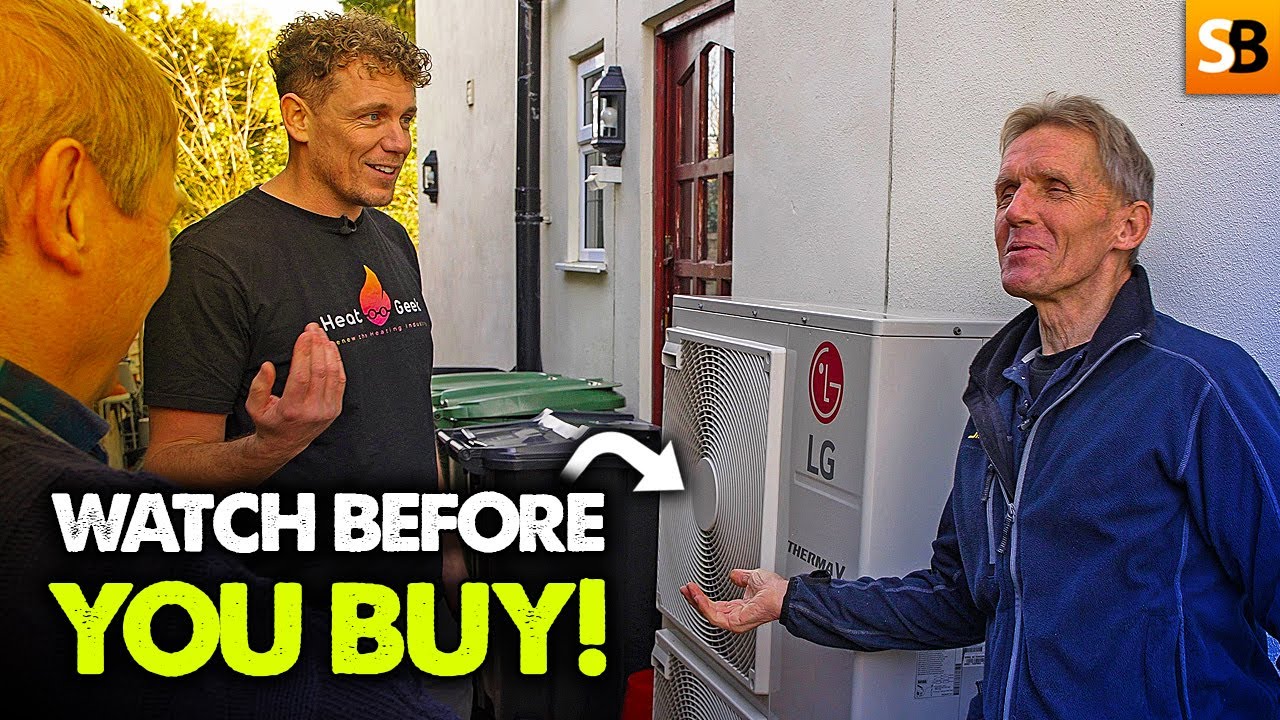 nightmare heat pump