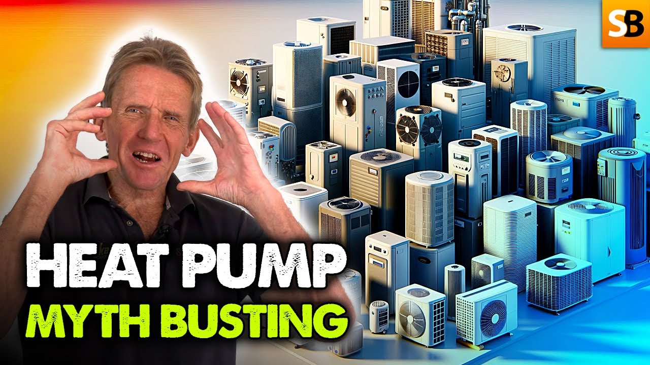 Heat Pumps ~ Get Your Facts Straight!