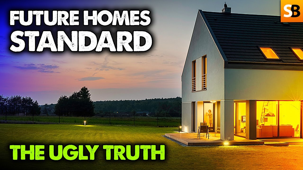 How Britain Plans to Catch Up.  Future Homes Standard