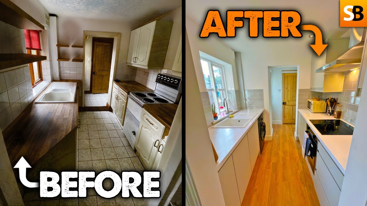 small kitchen design