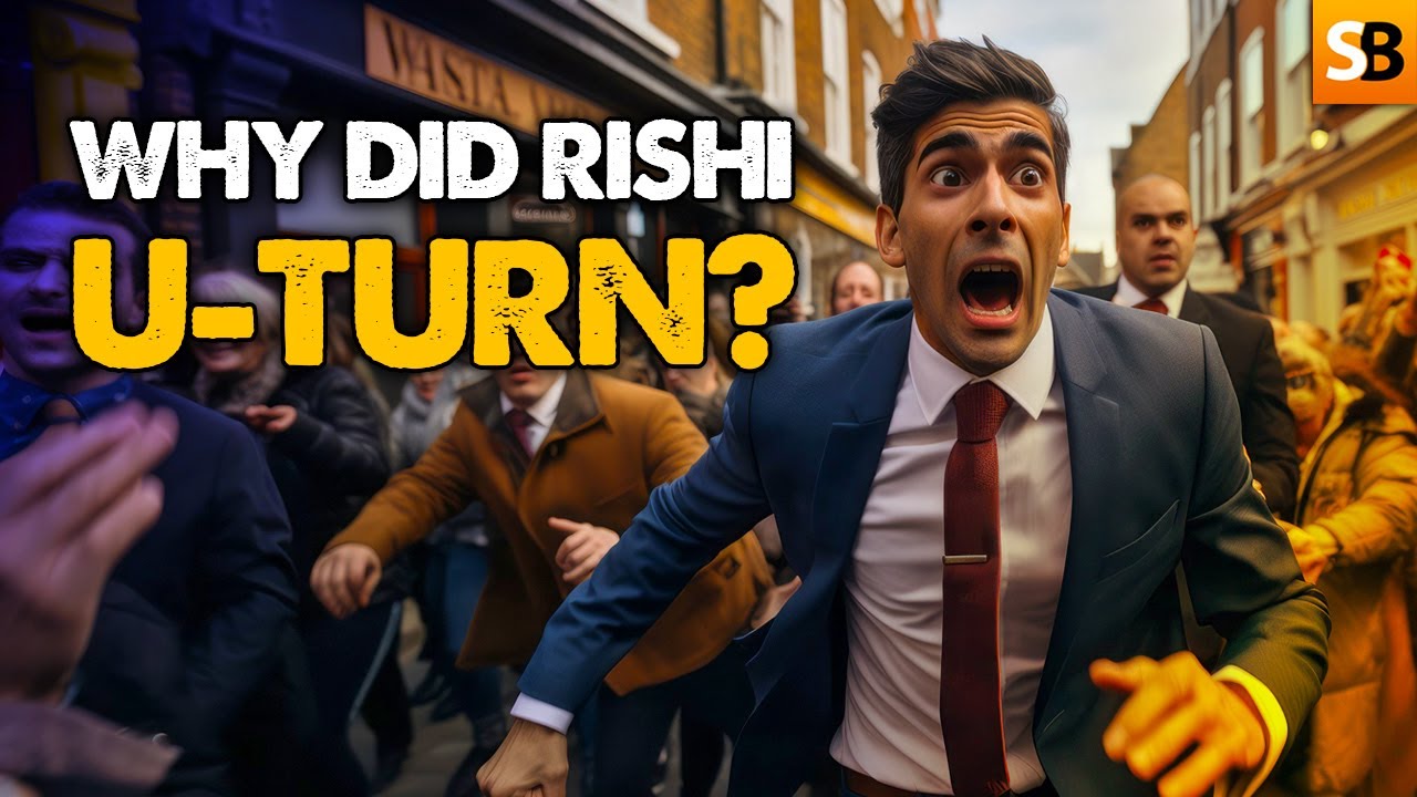 The Disastrous Policy Rishi Sunak Just Buried (Maybe)