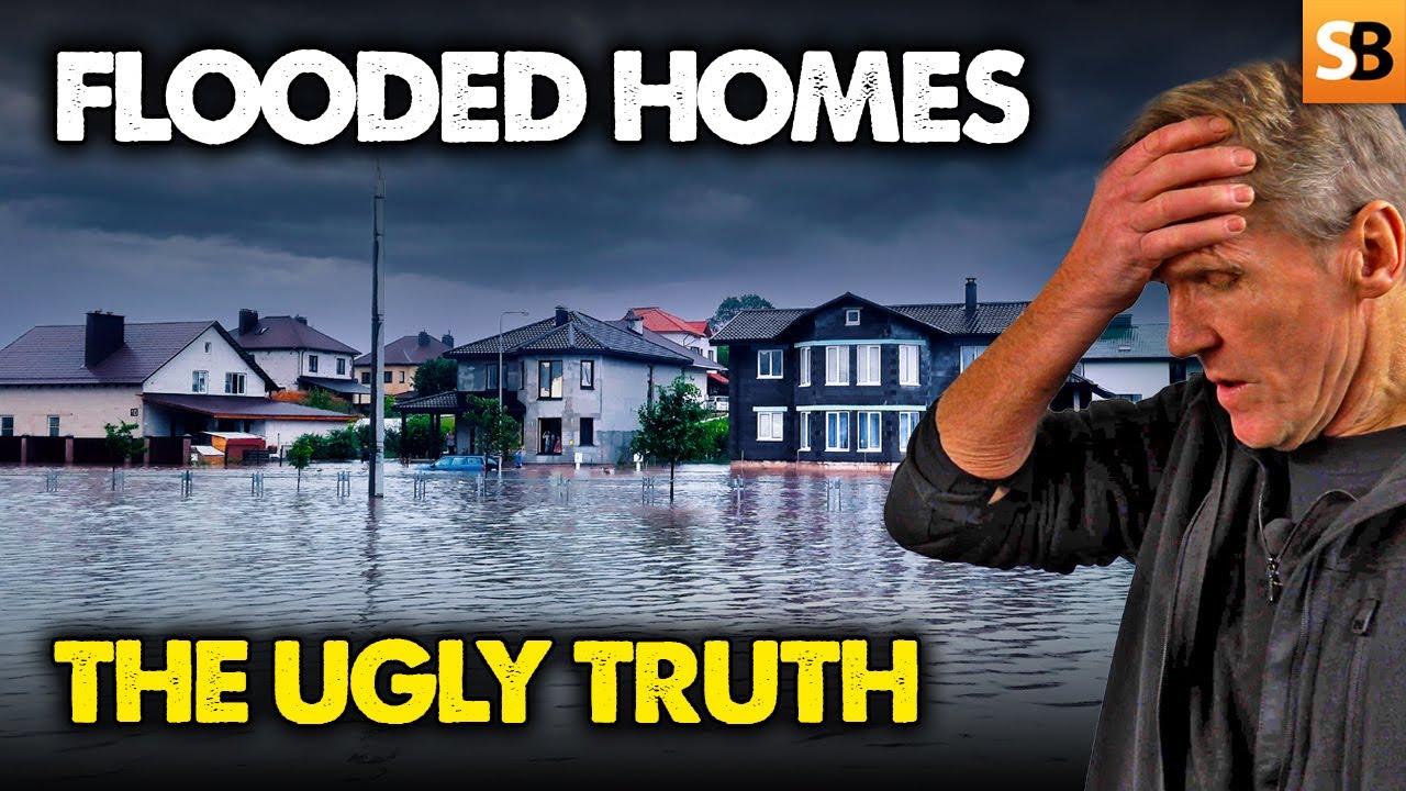 Why Are We Building New Homes on Flood Plains?
