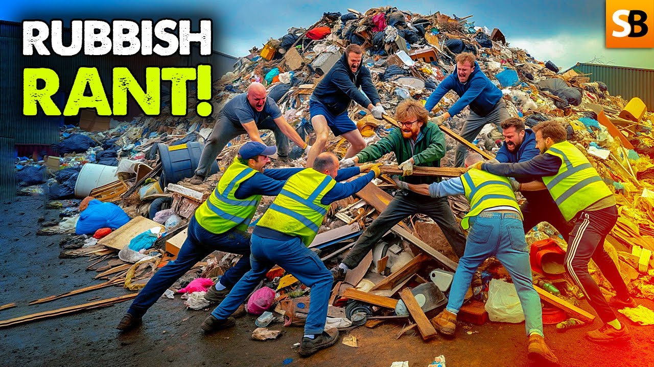 waste disposal