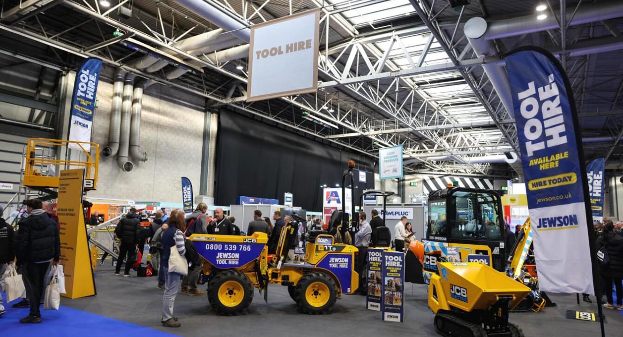 Jewson Live