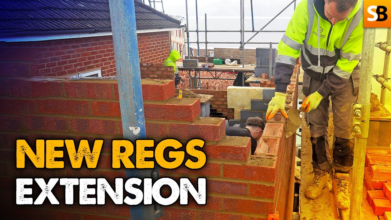 extension build